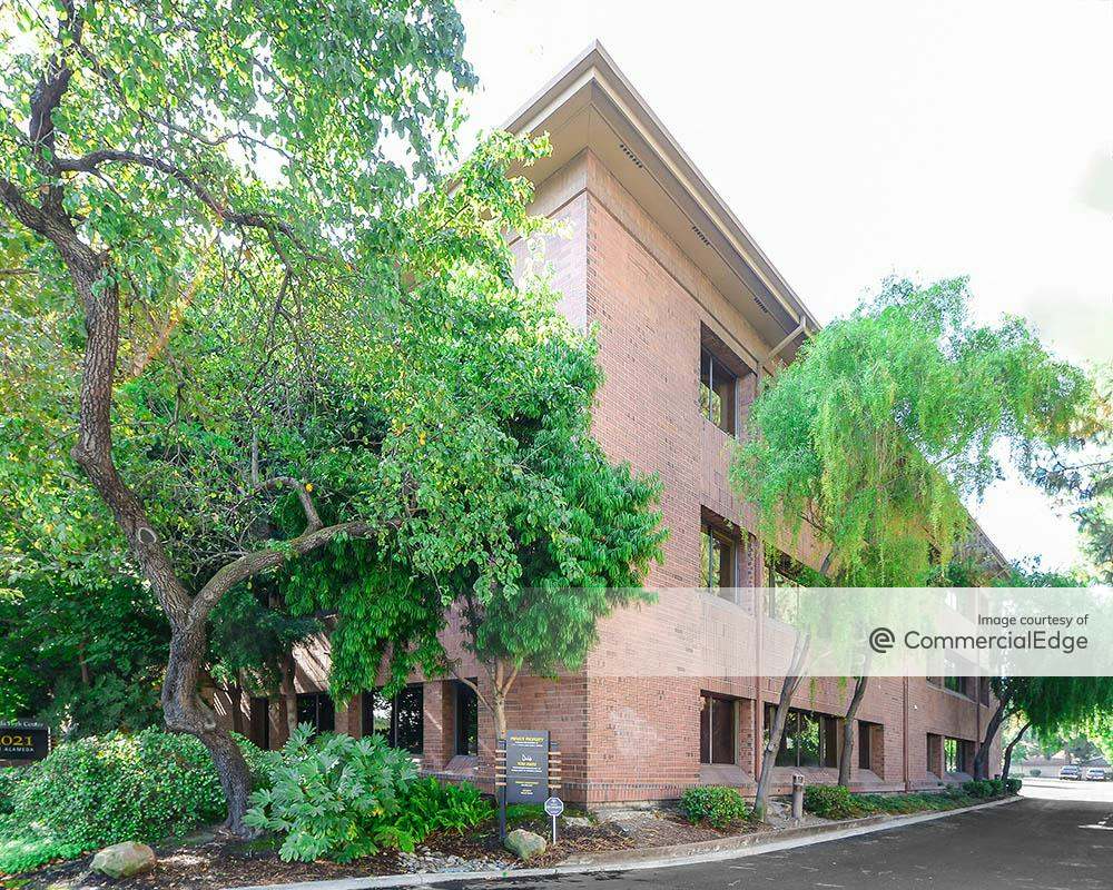 Alameda Park Center 2021 The Alameda, San Jose, CA Office Space